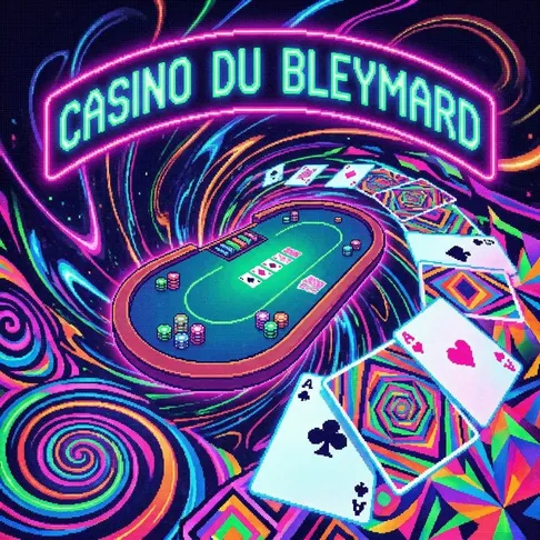 déposer et retirer de l'argent sur Casino du Bleymard