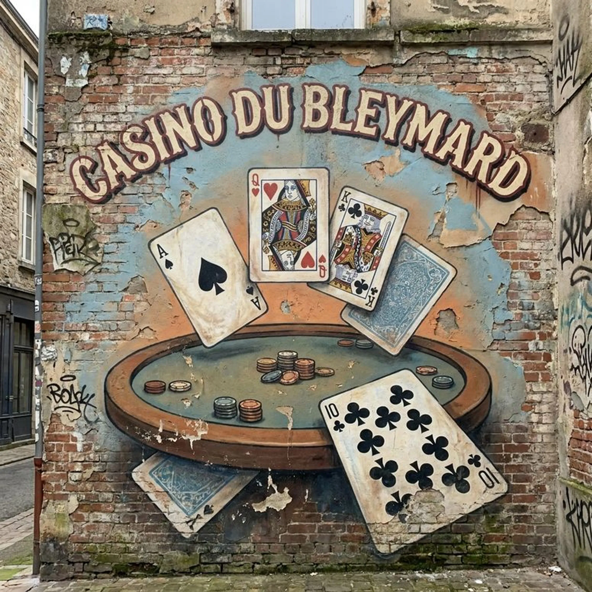 jouez au poker sur Casino du Bleymard